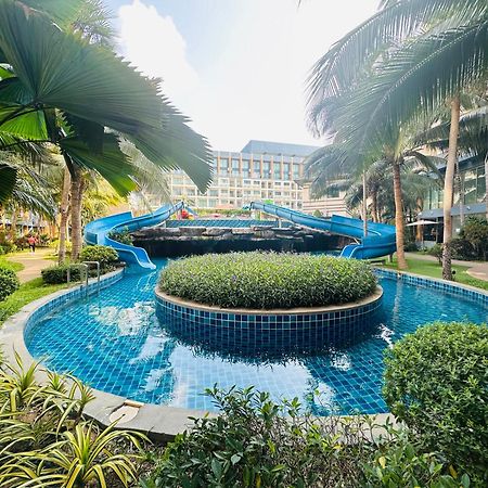 Laguna Beach Resort 2-Loft Room Garden View Jomtien Beach Exterior foto