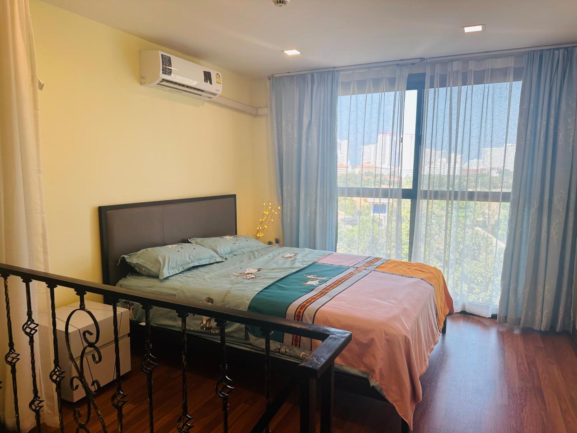 Laguna Beach Resort 2-Loft Room Garden View Jomtien Beach Exterior foto