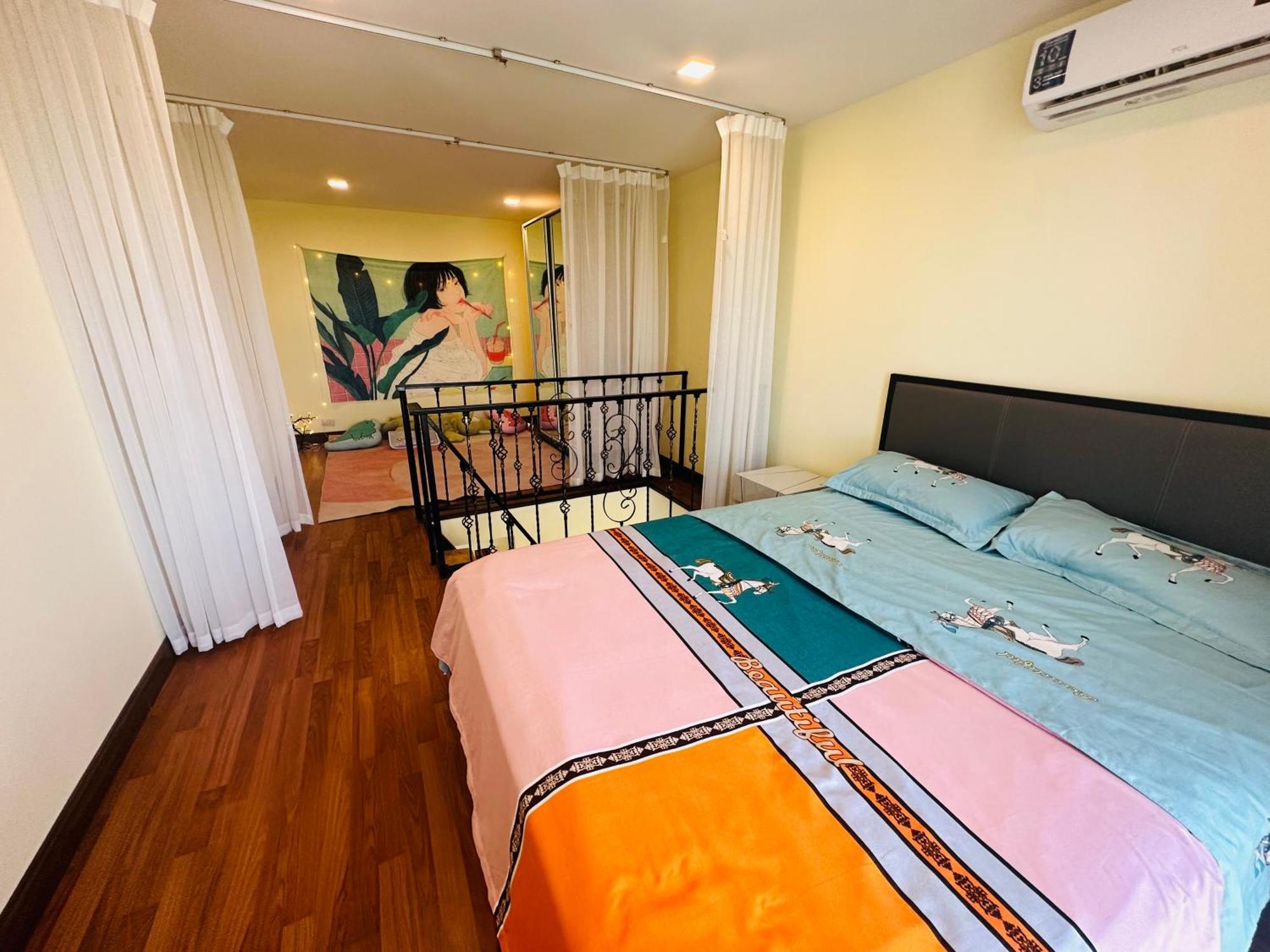 Laguna Beach Resort 2-Loft Room Garden View Jomtien Beach Exterior foto