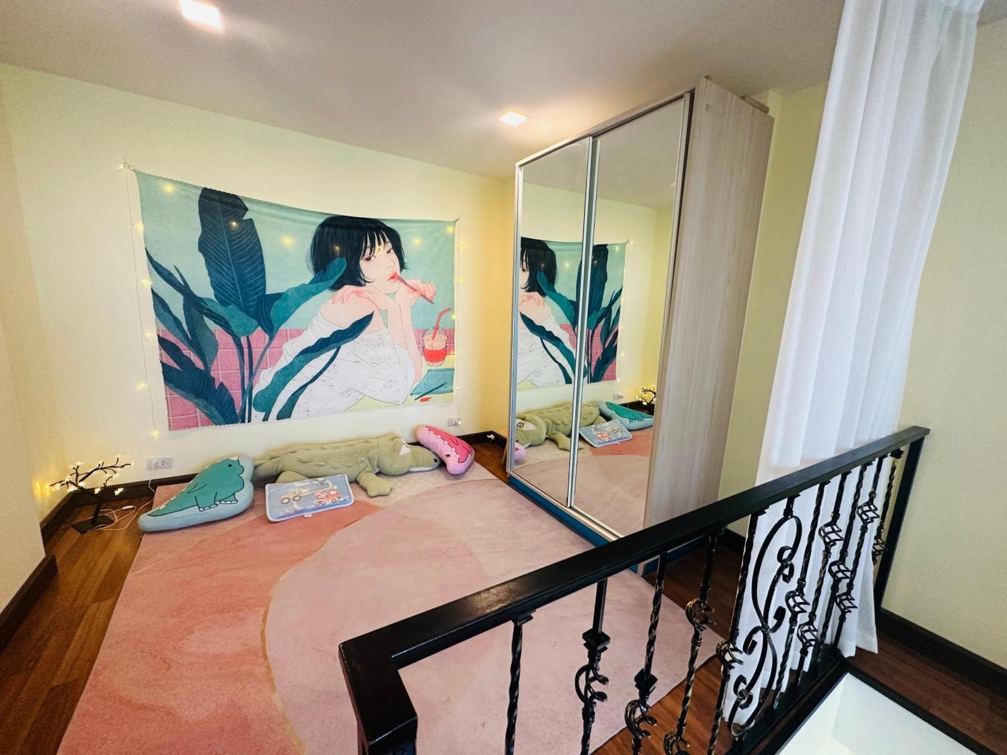 Laguna Beach Resort 2-Loft Room Garden View Jomtien Beach Exterior foto